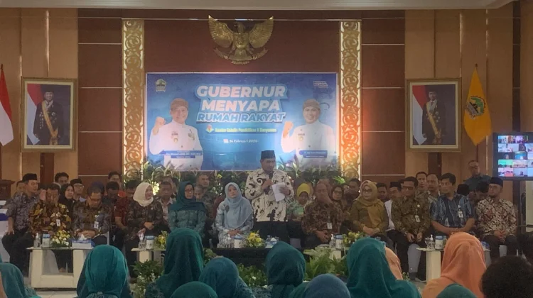 Layanan Aduan Lebih Dekat, Warga Jateng Bisa Lapor dari "Rumah"